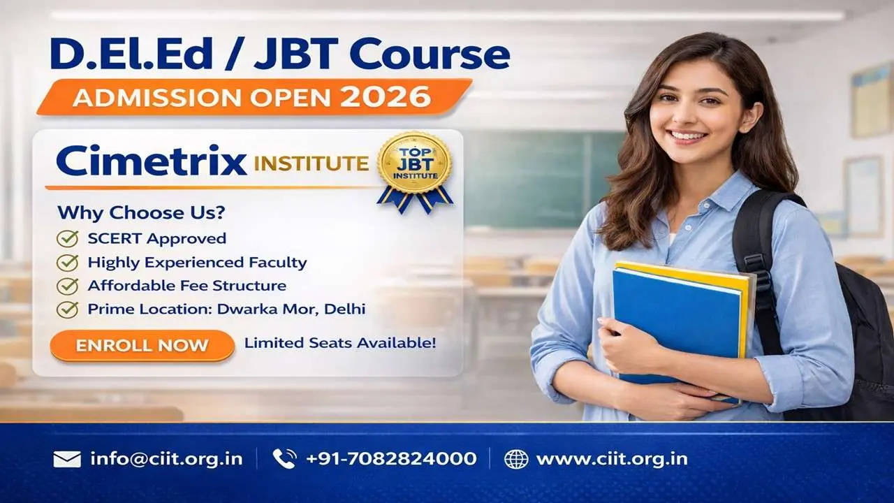 JBT- Junior Basic Training